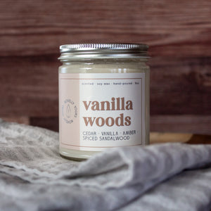 Vanilla Woods