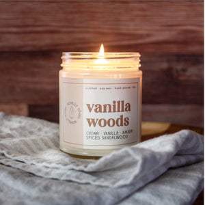 Vanilla Woods