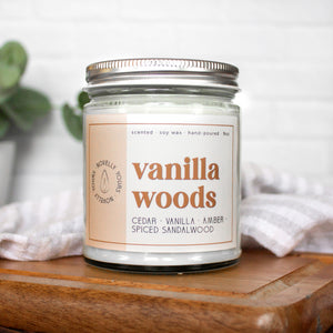 Vanilla Woods