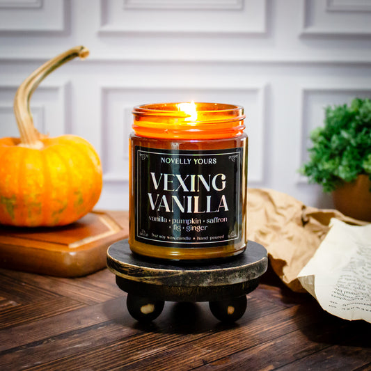 Vexing Vanilla