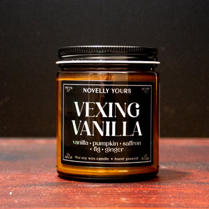 Vexing Vanilla