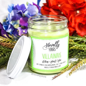 Villainous - Novelly Yours