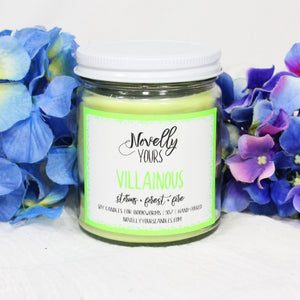 Villainous - Novelly Yours