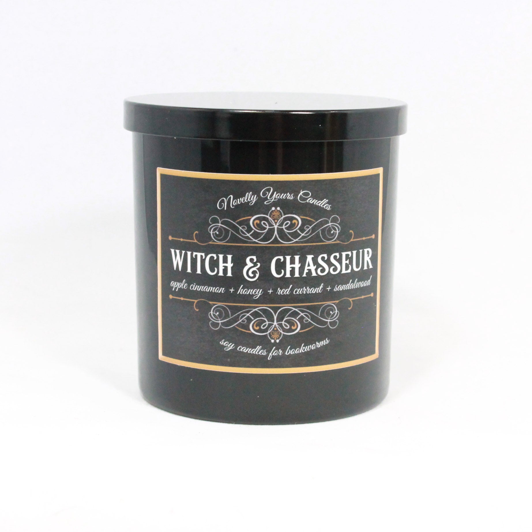 Witch & Chasseur