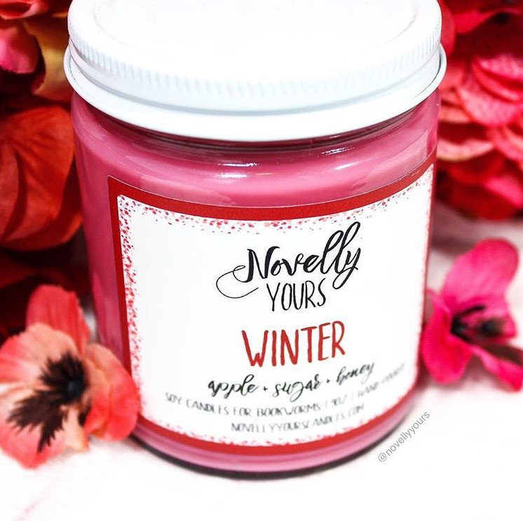 Winter - Novelly Yours