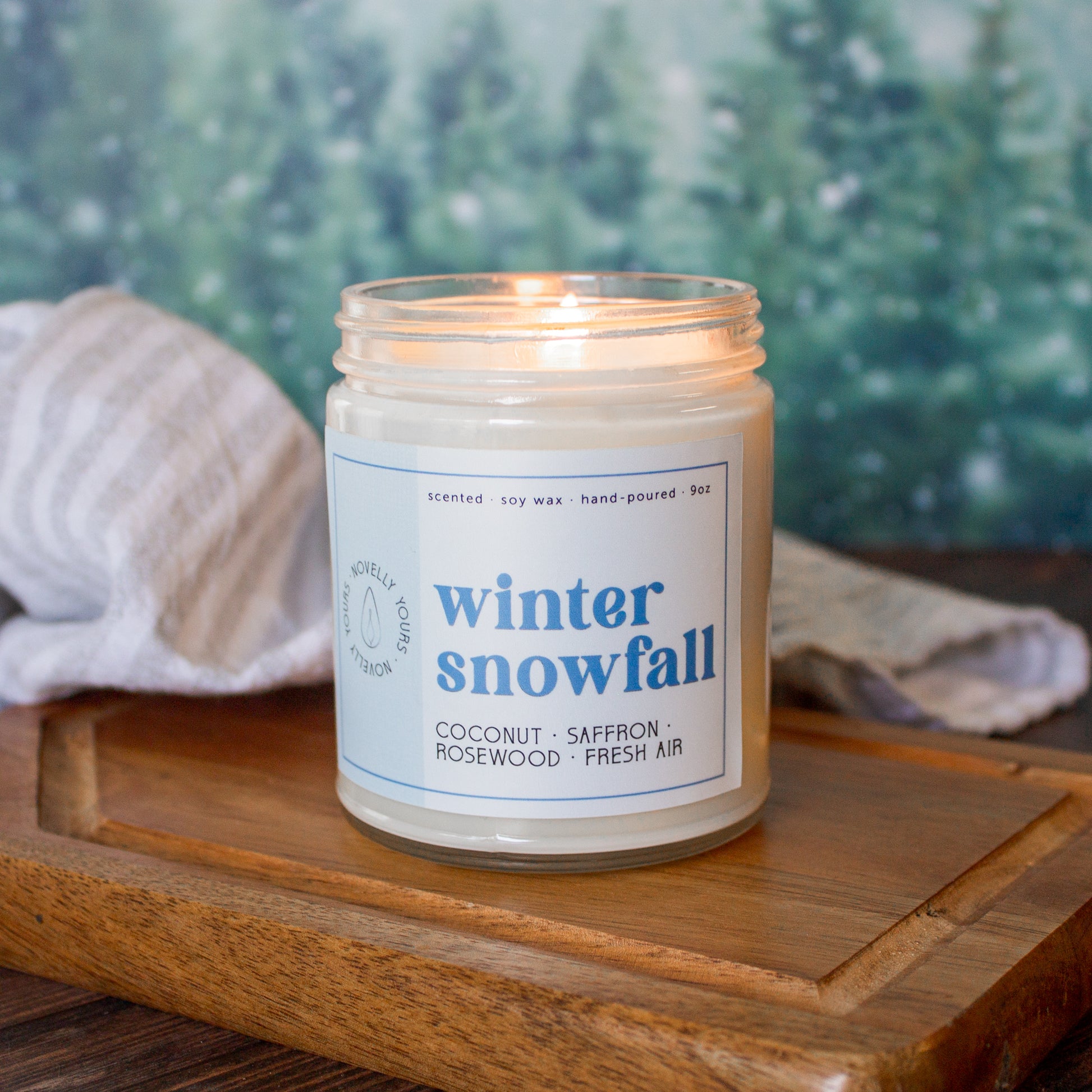 Winter Snowfall