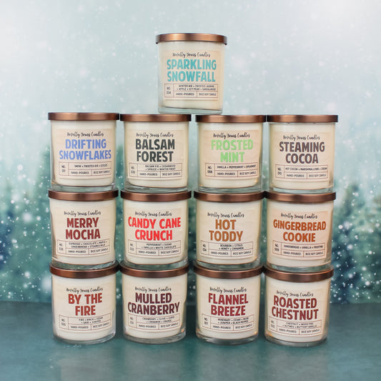 Steaming Cocoa - Novelly Yours