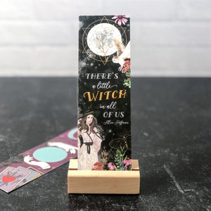 Witchy Moon bookmark