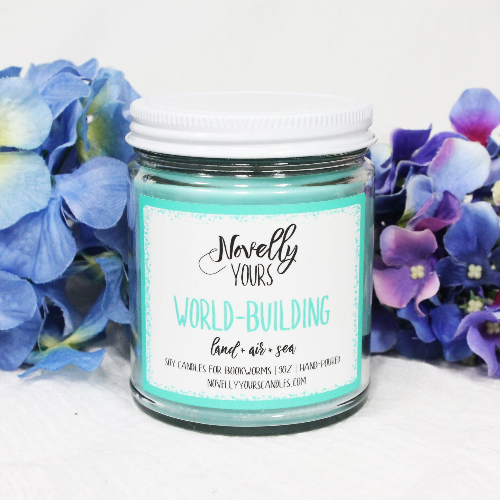 World-Building - Novelly Yours