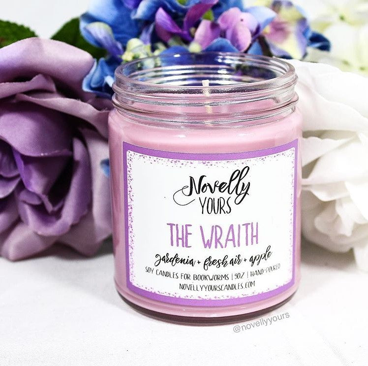 The Wraith - Novelly Yours