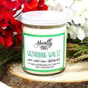 Wizarding Waltz - Novelly Yours