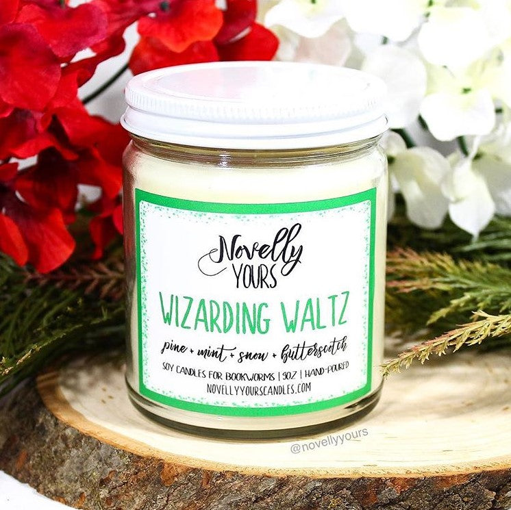 Wizarding Waltz - Novelly Yours