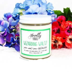 Wizarding Waltz - Novelly Yours